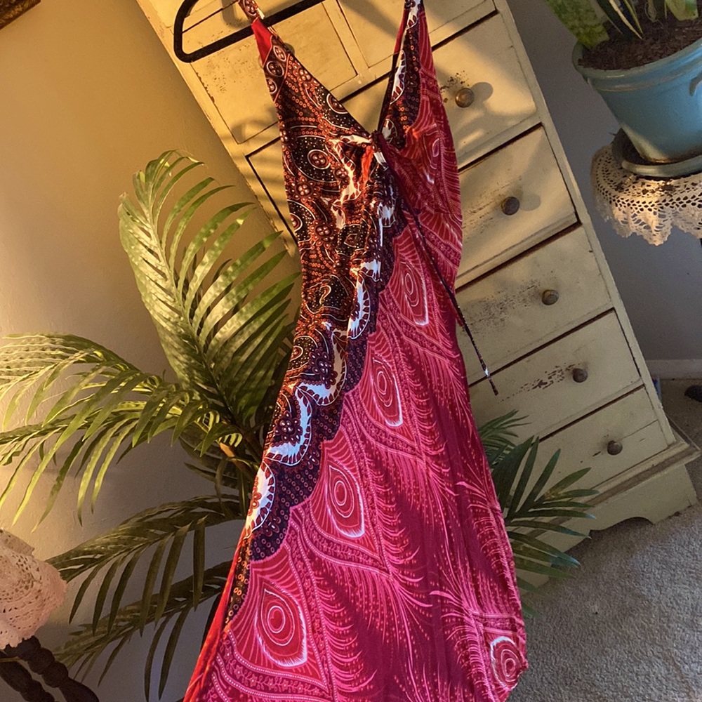 Bohemian Dress